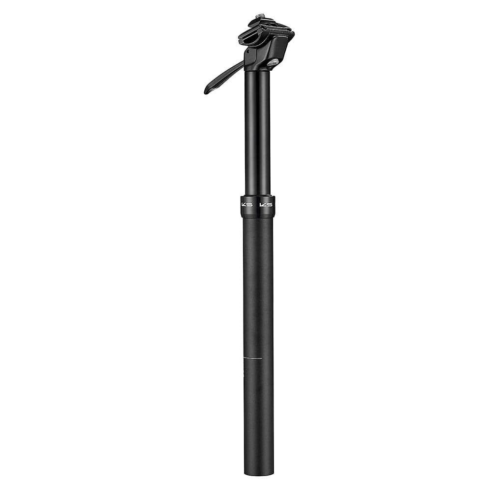 KS Suspension eTen Dropper Seat Post Black 30.9/125mm