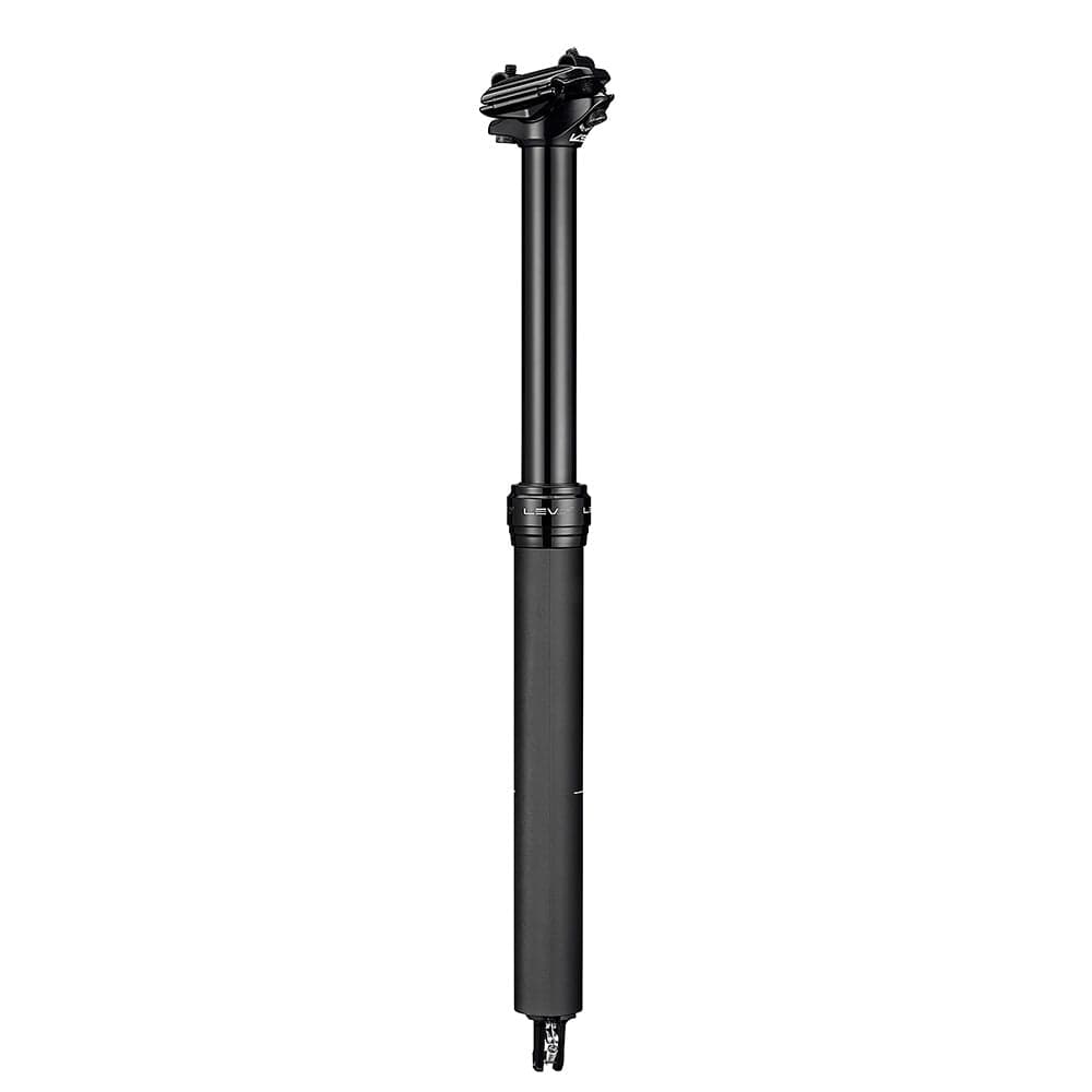KS Suspension LEV-Ci Black 31.6/125mm