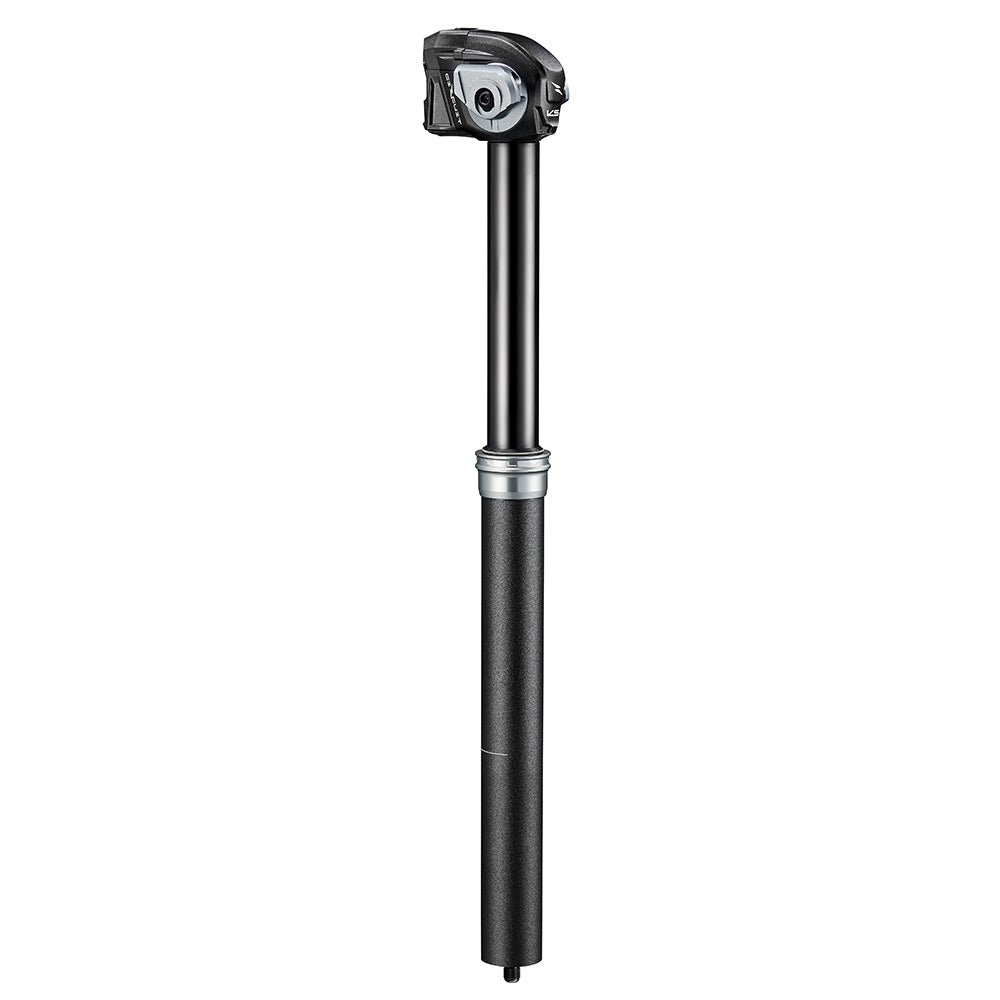 KS Suspension LEV Circuit Wireless Dropper Seatpost Black 30.9mm