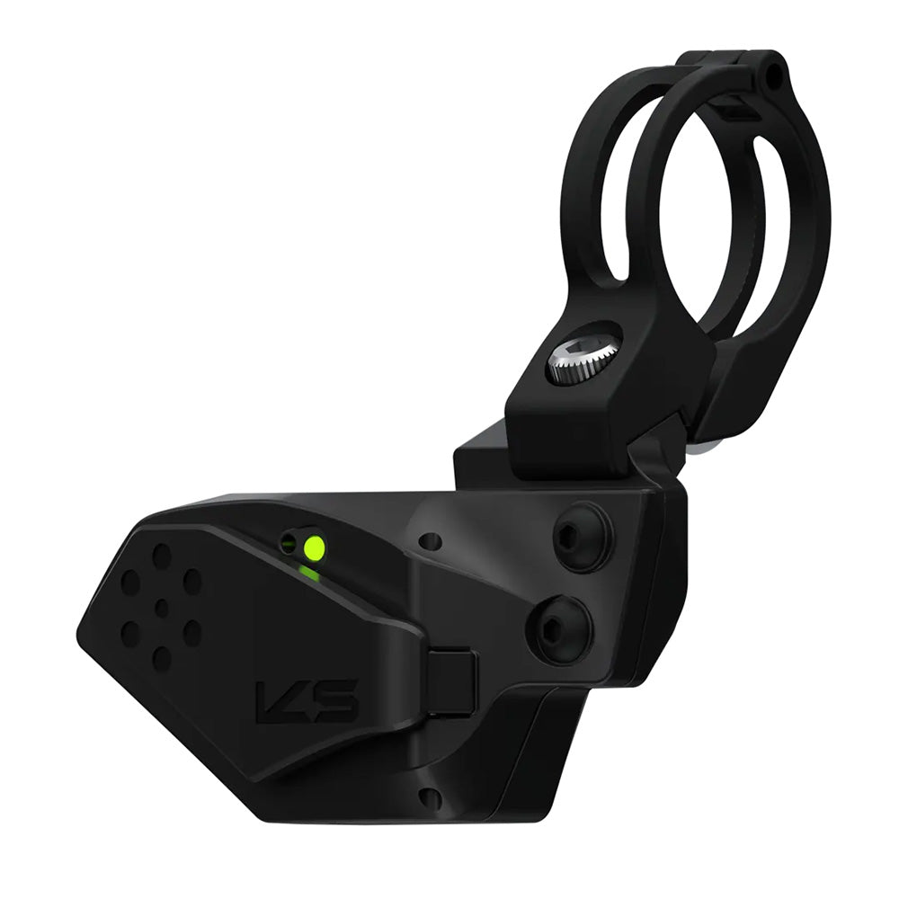 KS Suspension Rage Circuit Bluetooth remote I-Spec II Black