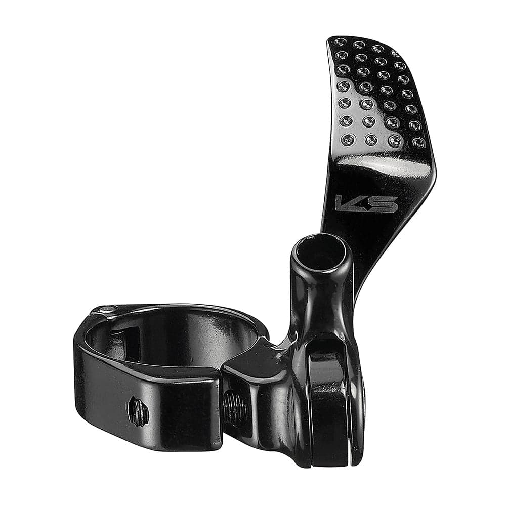 KS Suspension KG Drop 1.0 Black 22.2mm