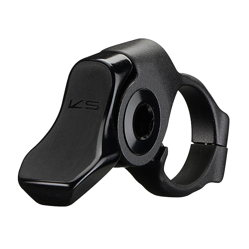 KS Suspension KGSL - Alloy Black 22.2mm