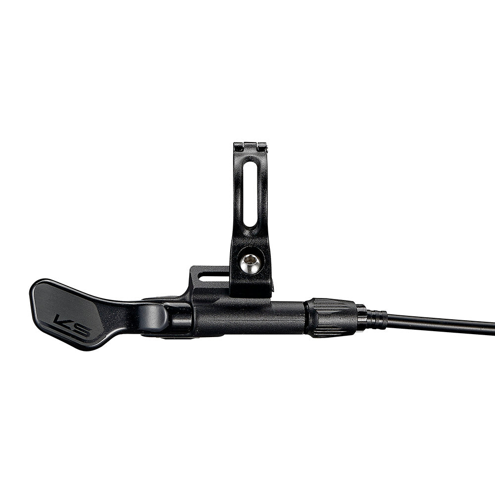 KS Suspension Southpaw-Alloy Left hand Black
