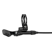 KS Suspension Southpaw-Alloy Left hand Black