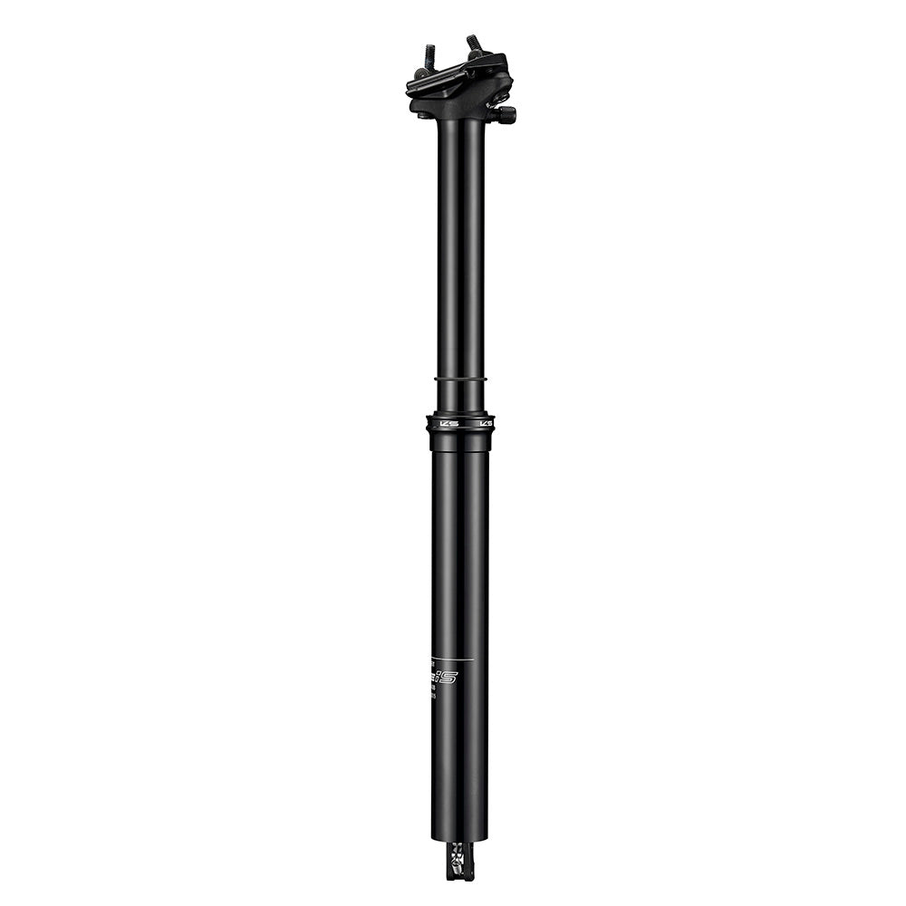 KS Suspension Rage-iS Black 125mm