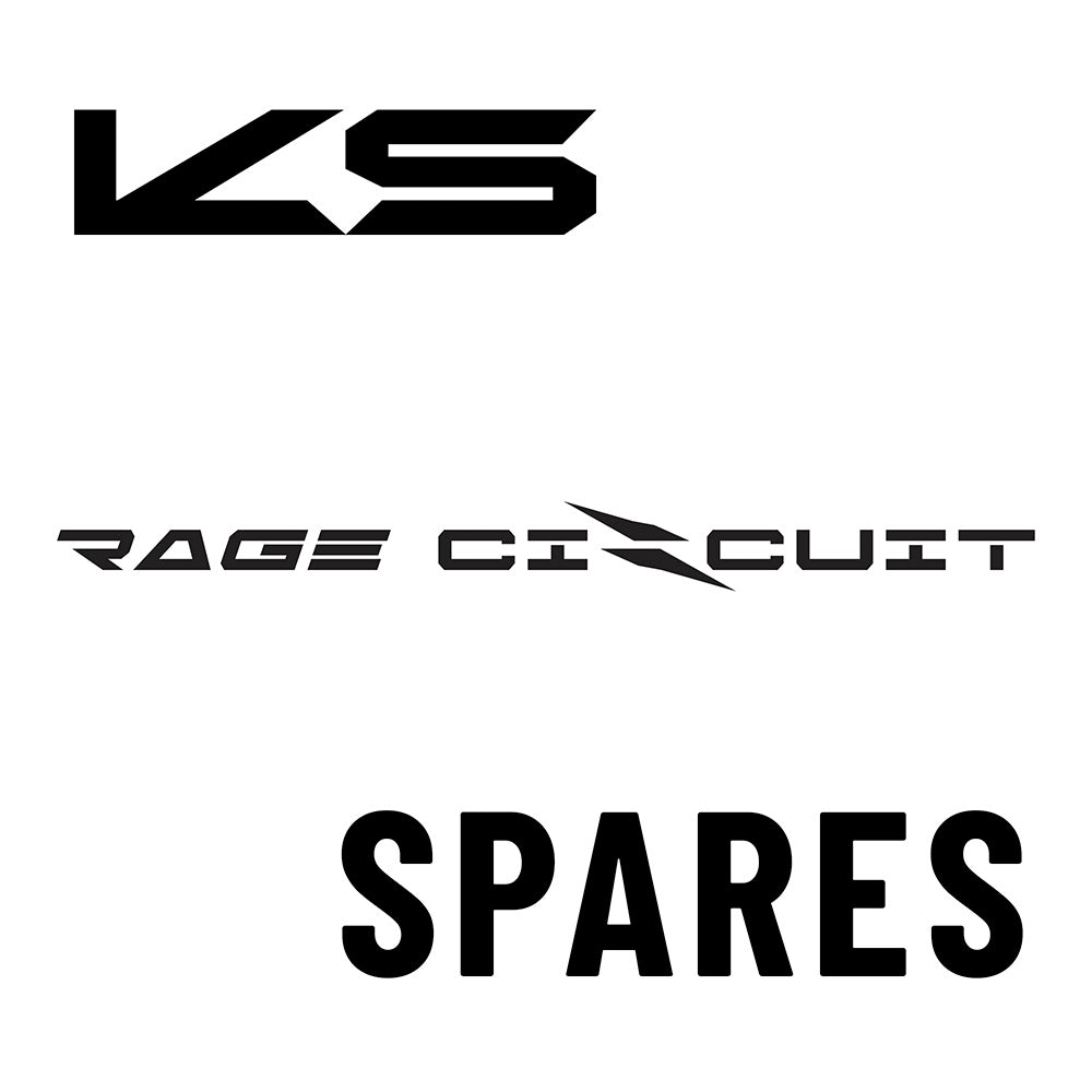 KS Suspension Rage Circuit Spares 0 0