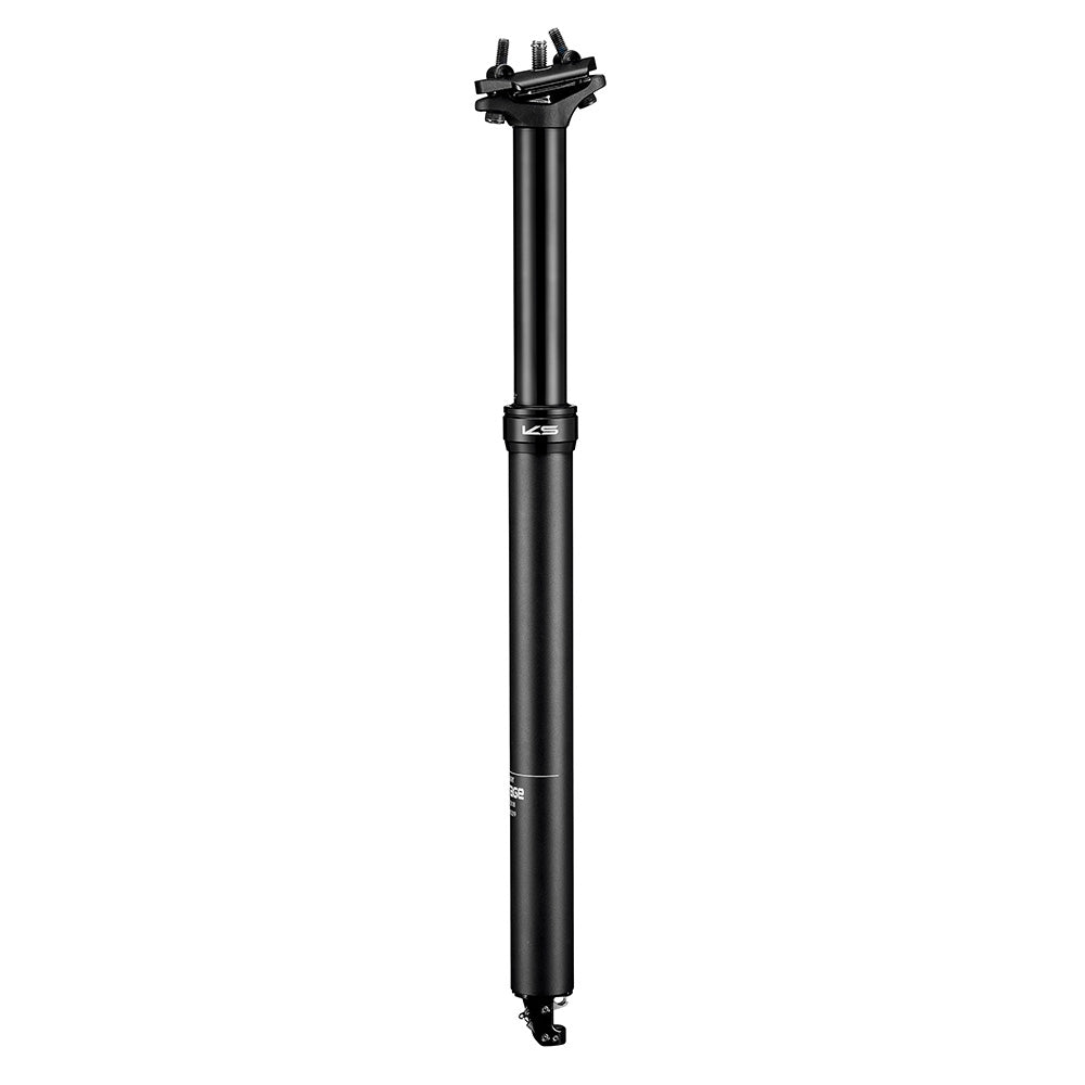 KS Suspension Vantage Dropper Seat Post Black 30.9mm