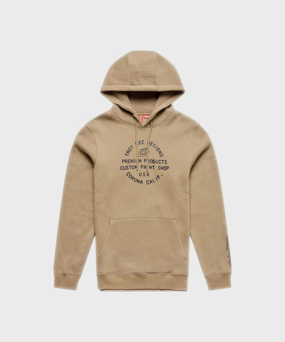 Troy Lee Designs Imprint Pullover Hoodie - Sienna - XL