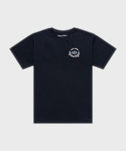 Troy Lee Designs Carb Club Short Sleeve T-Shirt - Black - 2XL