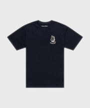Troy Lee Designs Deuces Short Sleeve T-Shirt - Black - S