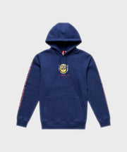 Troy Lee Designs Happy Dayz Pullover Hoodie - Navy - M