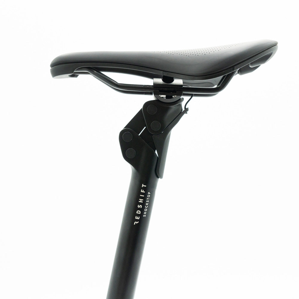 Redshift Sports ShockStop City Suspension Seatpost Black 30.9x350mm