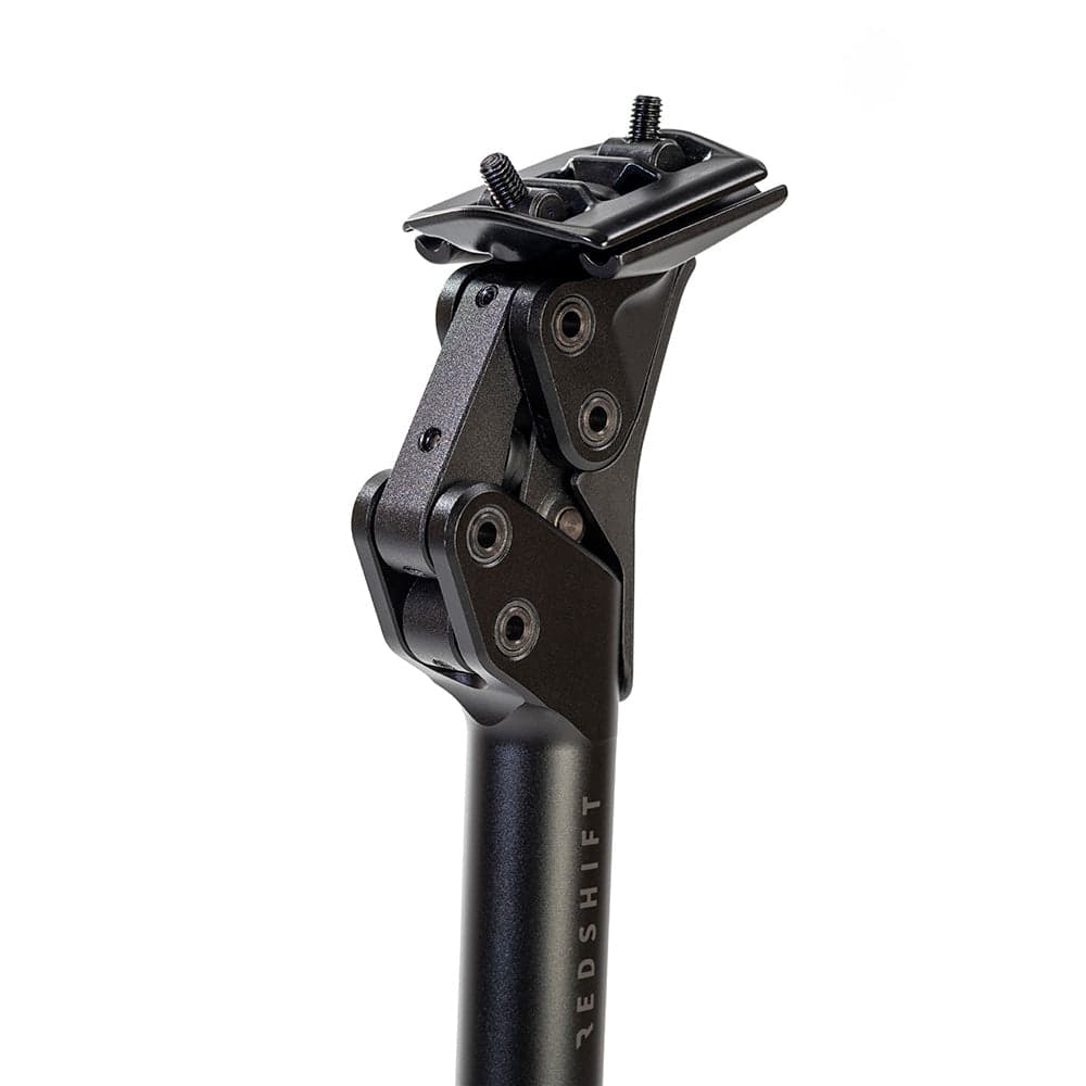 Redshift Sports ShockStop PRO Suspension Seatpost Black 27.2x280mm