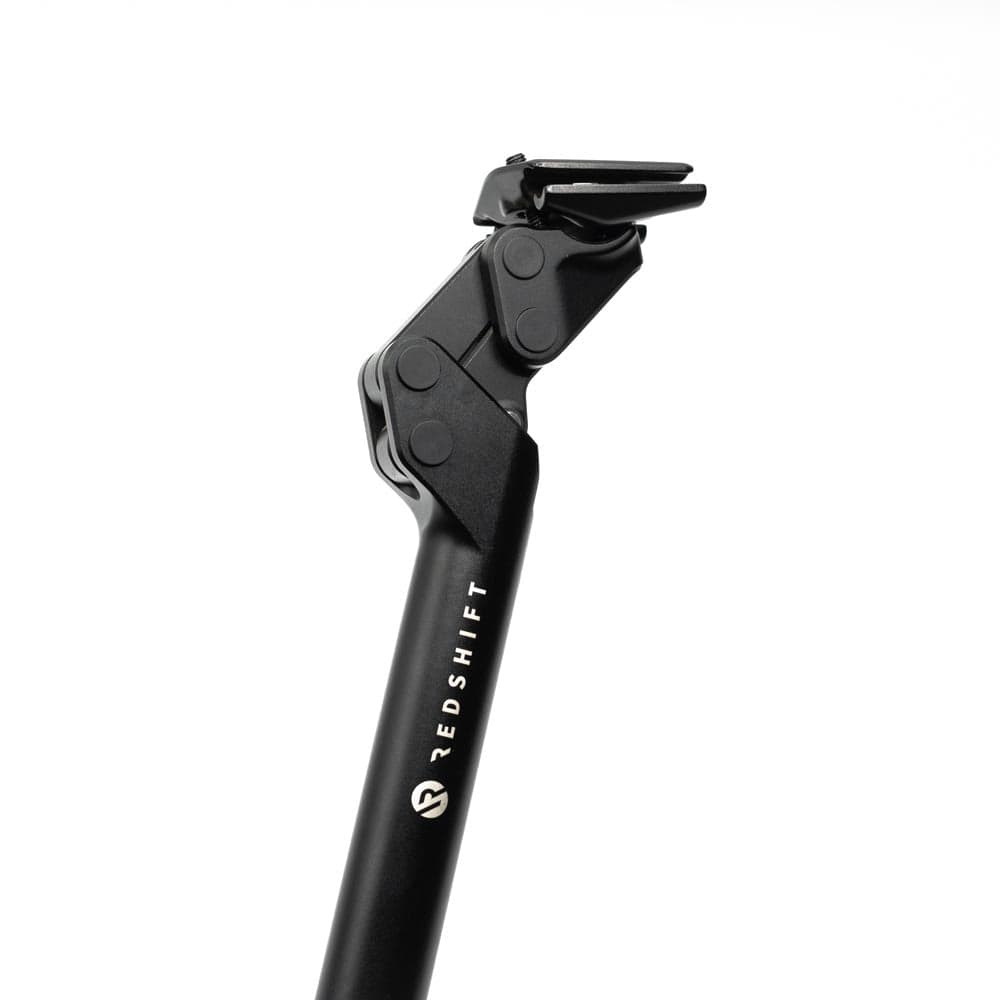 Redshift Sports ShockStop Endurance Suspension Seatpost Black 30.9x400mm