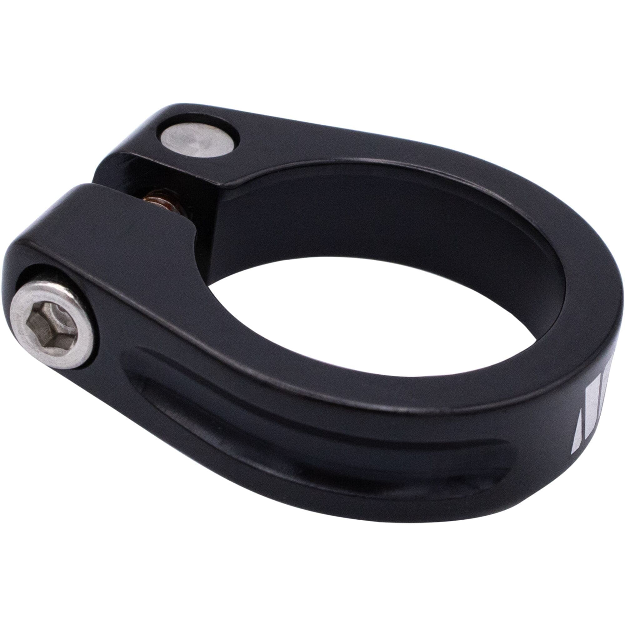 M Part Threadsaver seat clamp 34.9 mm; black