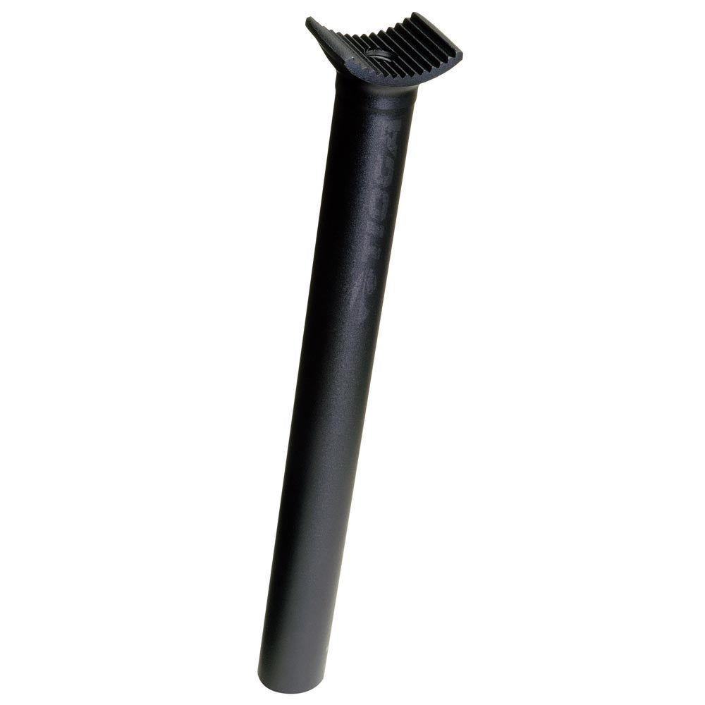 Tioga T-Bone Pivotal Seatpost  Flat Black 25.4mm