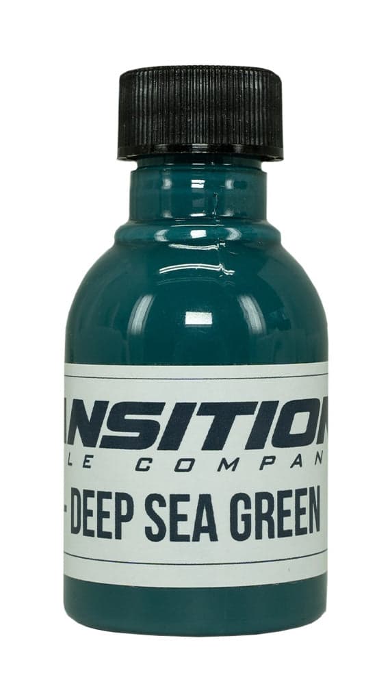 Transition TBC - Touch Up Paint: Spur Deep Sea Green
