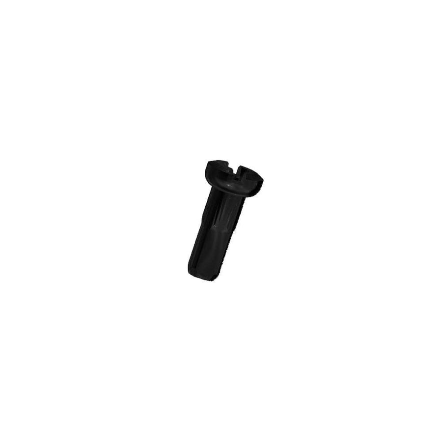 Sapim Sils Secure Lock Alloy polyax Blk 14mm (100)