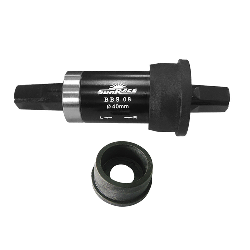 Sunrace Steel Bottom Bracket 68/127mm Press-Fit