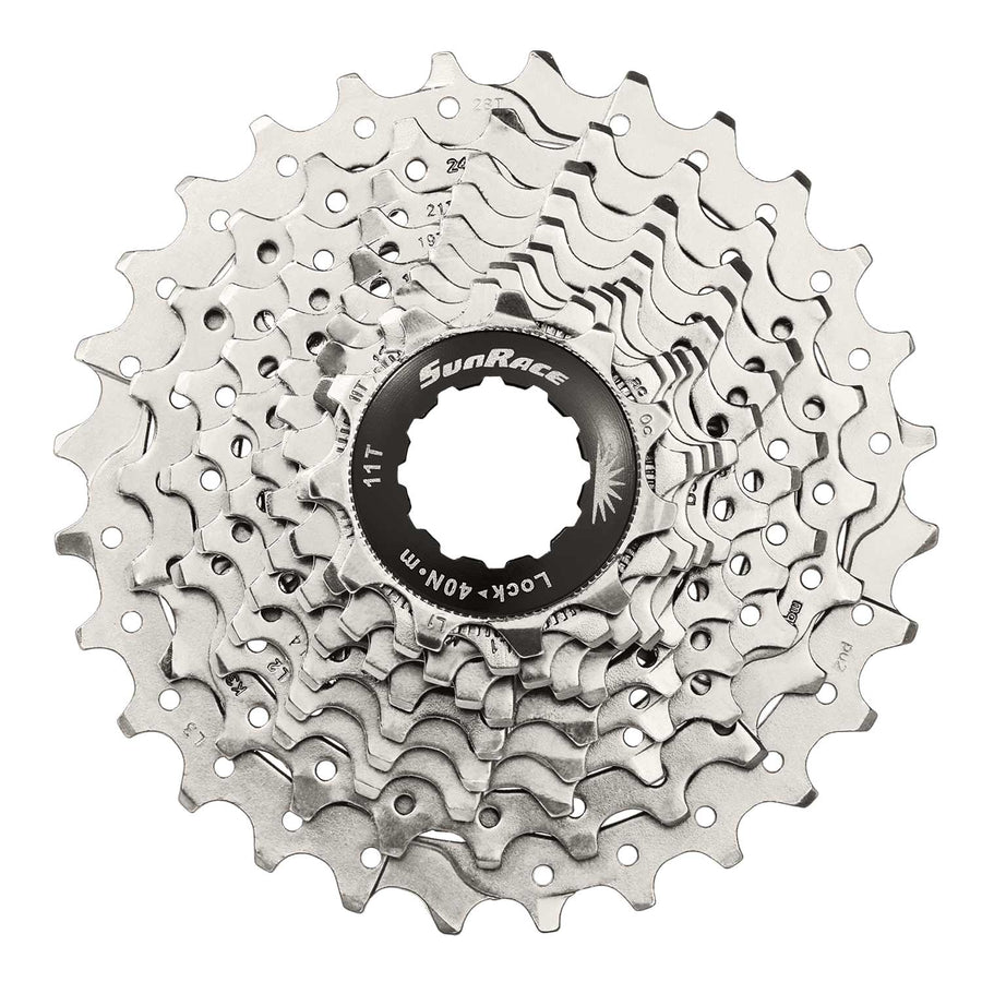 SunRace RS 10 Speed Cassette Champagne 10spd