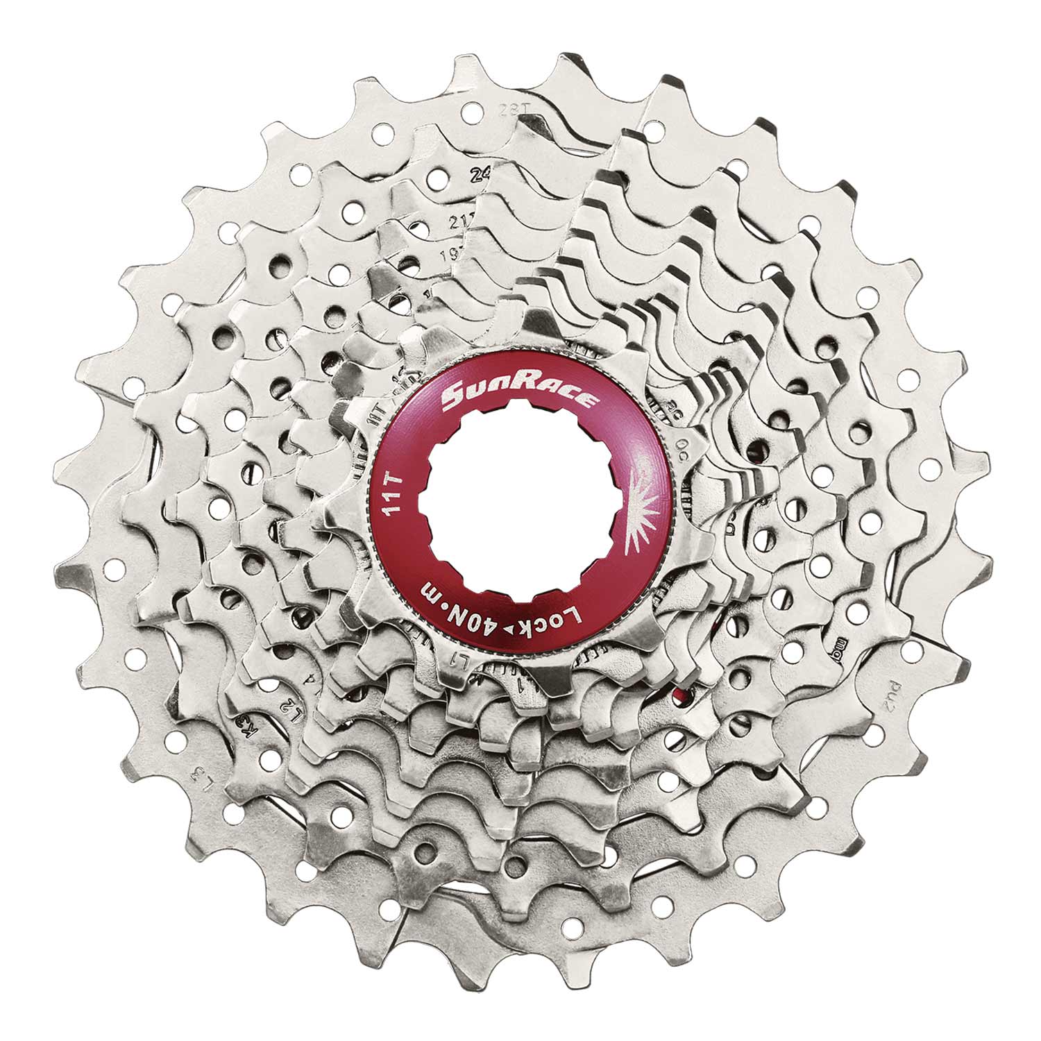 Sunrace RX 10x Road Cassette