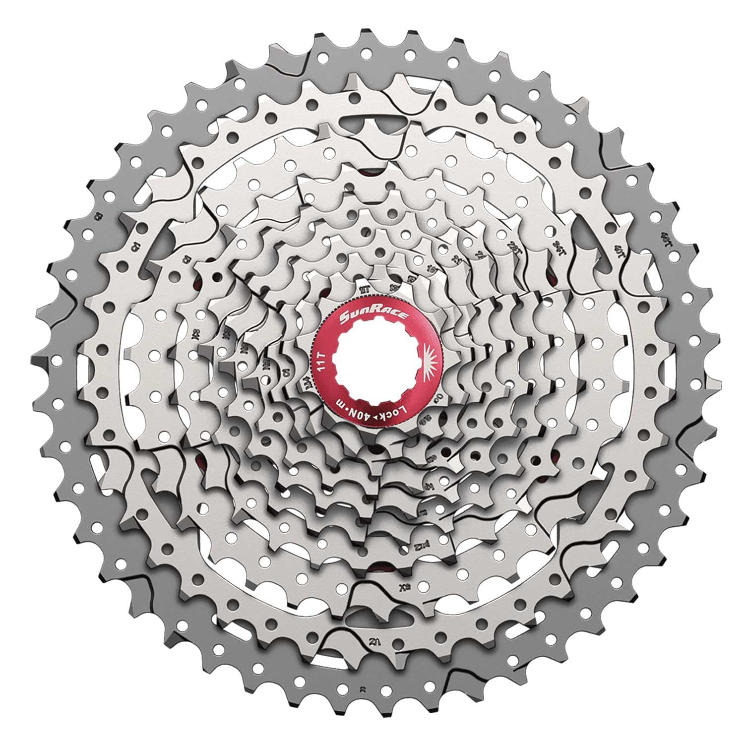 Sunrace MX 10x MTB Cassette