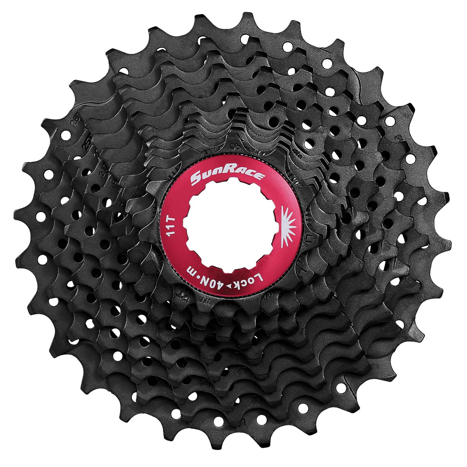 Sunrace RX 11x Road Cassette