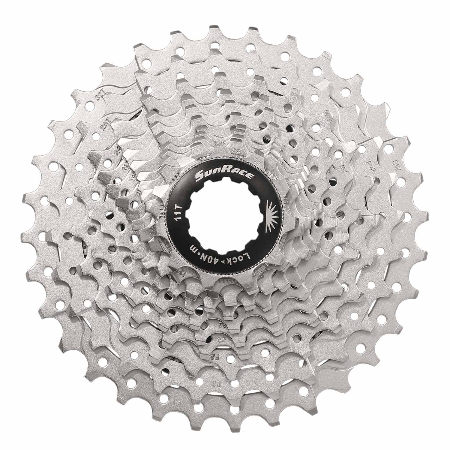 sunrace-rs-11x-road-cassette-silver-11-32t-