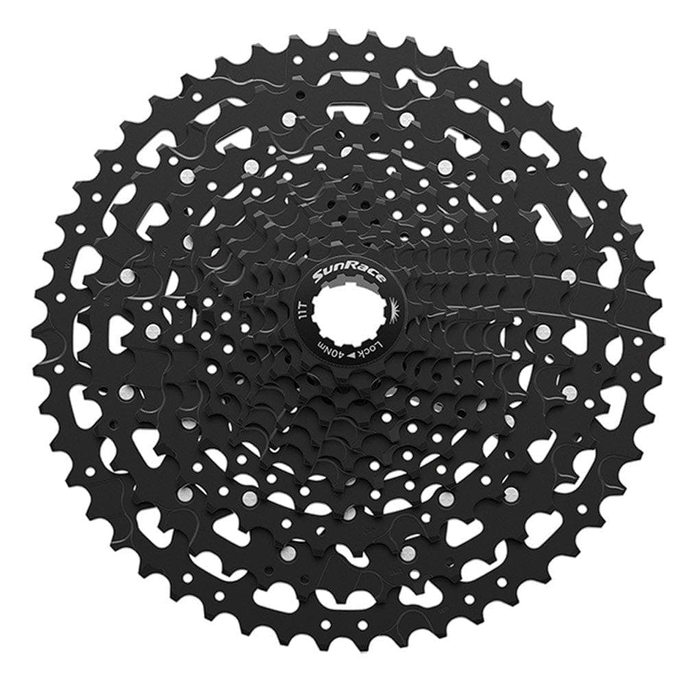 Sunrace 11x LinkGlide-Cues Cassette Black 11-50T