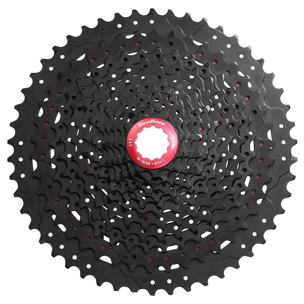 Sunrace MZ9 12x MTB Cassette Black 11-50T