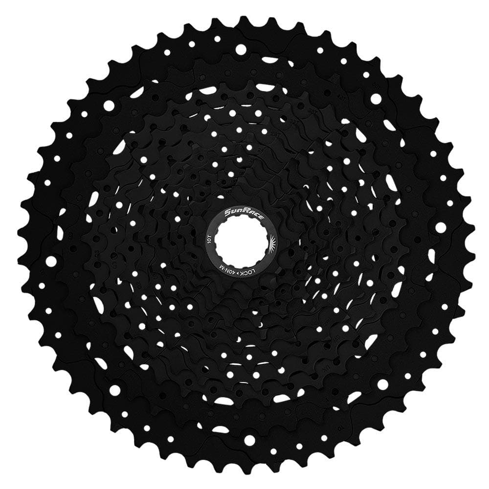 Sunrace MZ6 12x MTB Cassette Black 11-51T