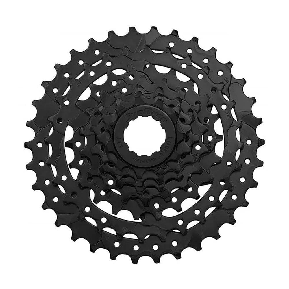 Sunrace M5 MTB Cassette Black 11-34T