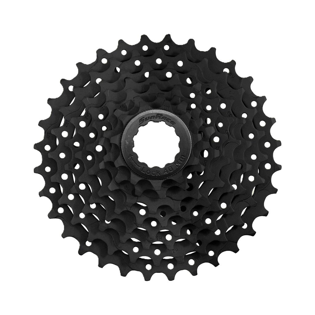 Sunrace M5 8x MTB Cassette Black 11-34T