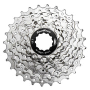 Sunrace R9 9x Road Cassette Silver 11-28T