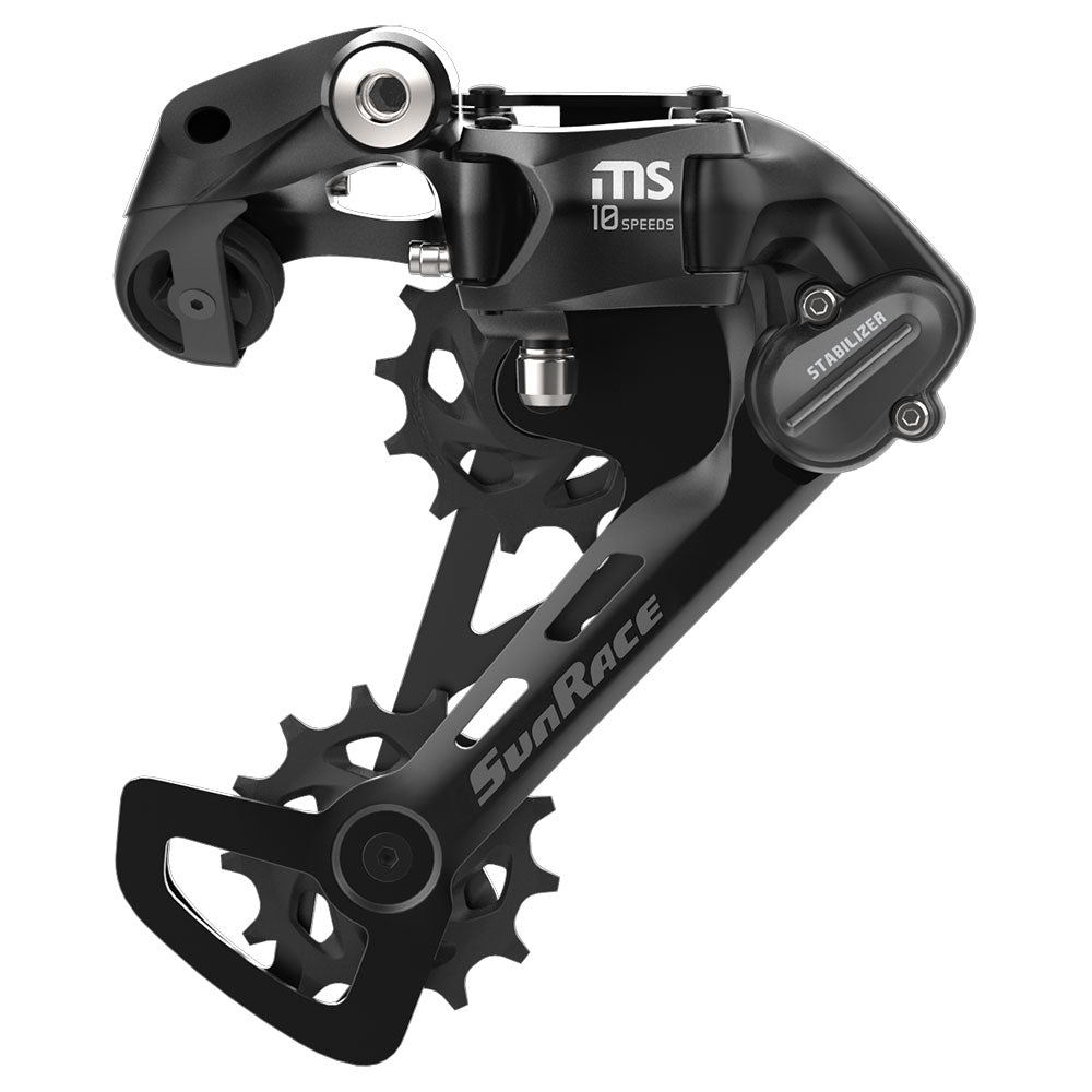Sunrace RDMS100 MTB 10x Rear Derailleur Medium Cage