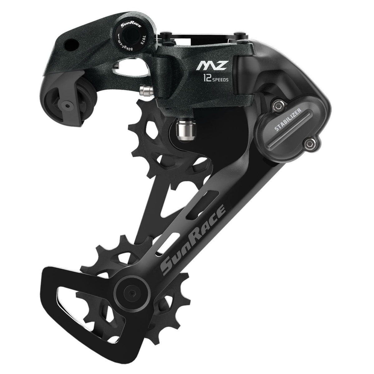 Sunrace RDMZ600 MTB 12x Rear Derailleur Medium Cage