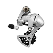 Sunrace RDR81 Road 8x Rear Derailleur Short Cage Silver