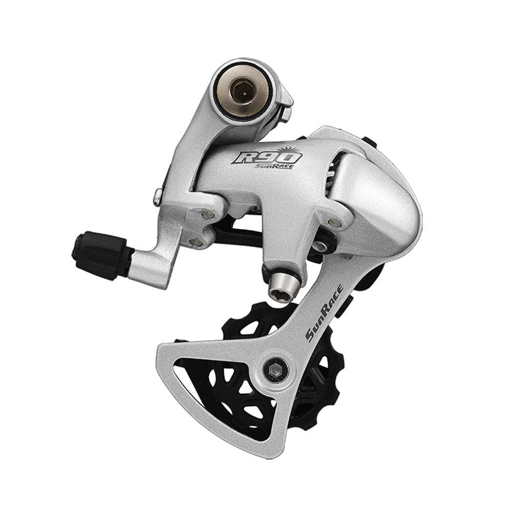 sunrace-rdr91-road-9x-rear-derailleur-s/cage-silver