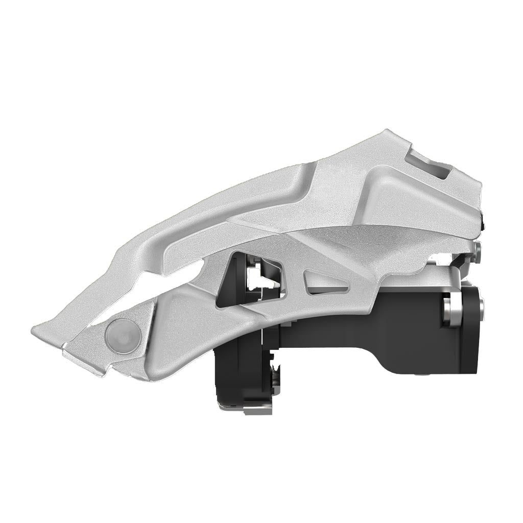 Sunrace FDMS20 Front Derailleur 3 X 10x Dual Pull