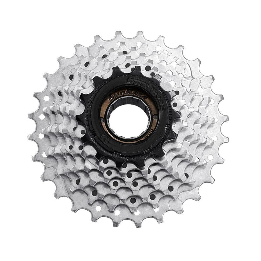 SunRace 5 Speed 14-28T Freewheel Brown/Black 5spd