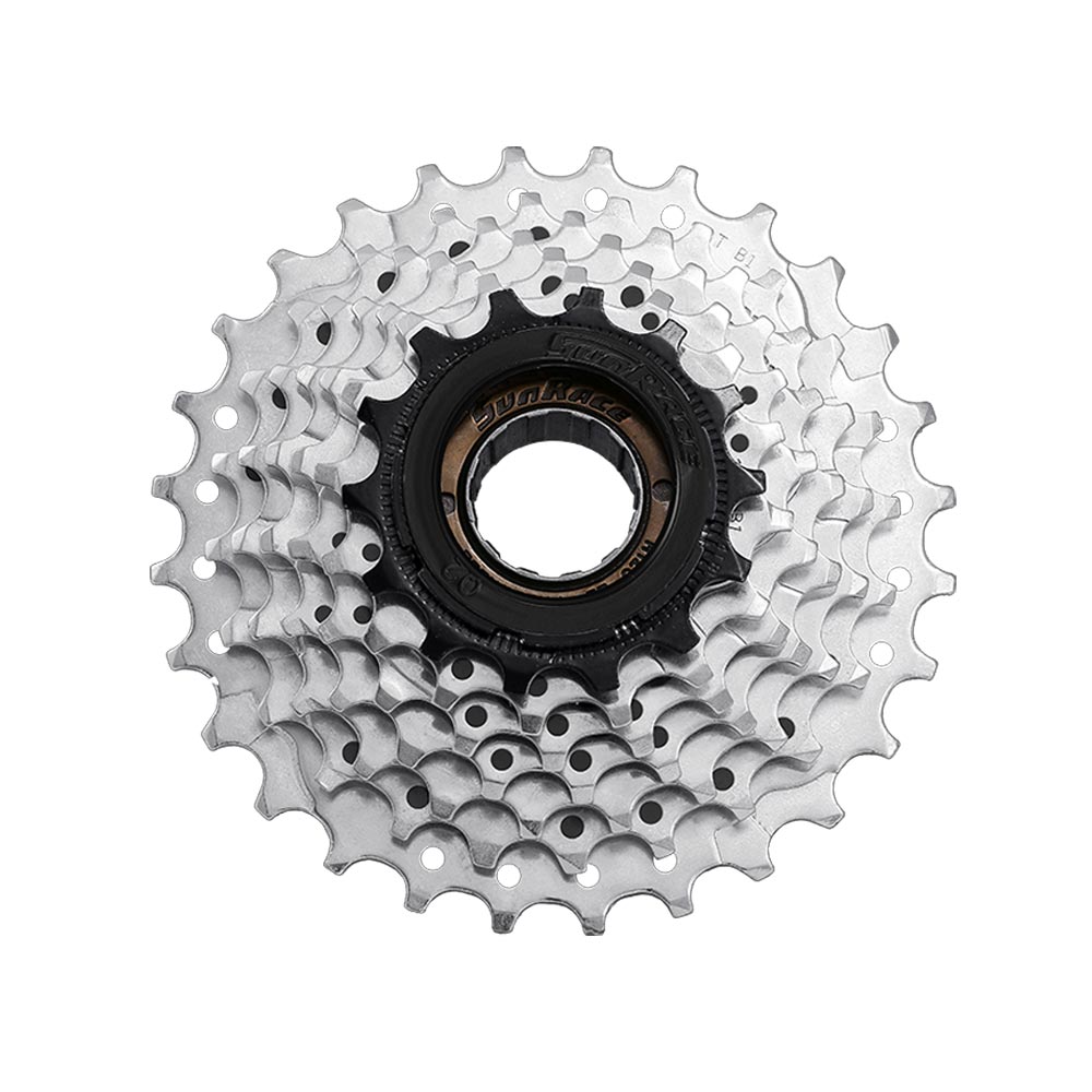 Sunrace MFM20 6 Speed 14-28T Zinc Plated Freewheel