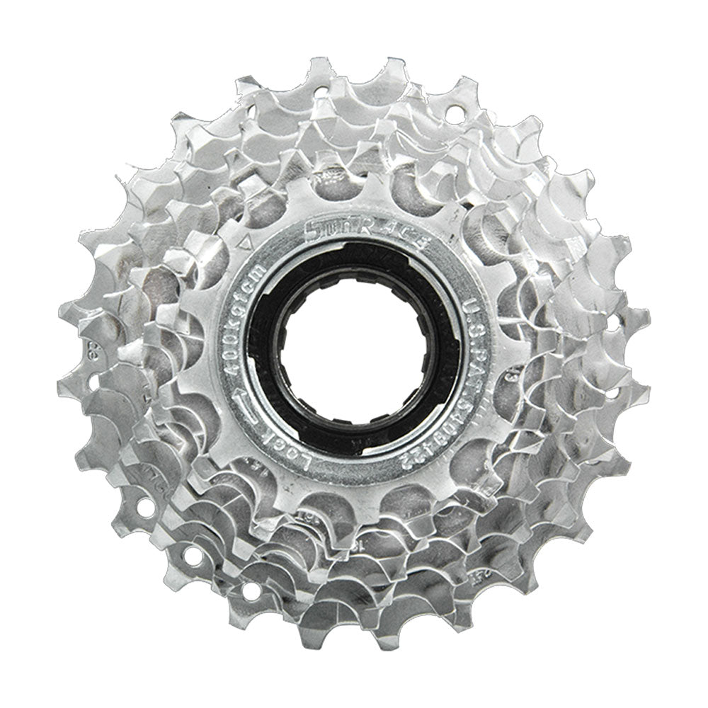 Sunrace MFR30 7x 13-25T Chrome Plated Freewheel