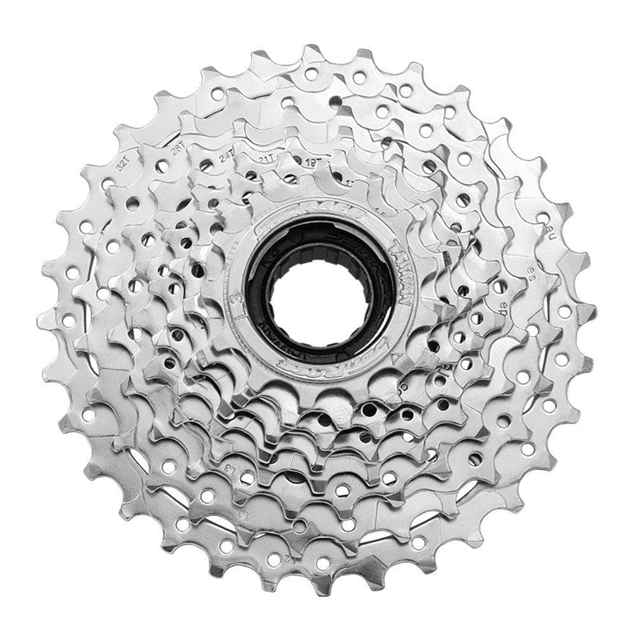 SunRace 8 Speed 13-32T Freewheel Chrome 8spd