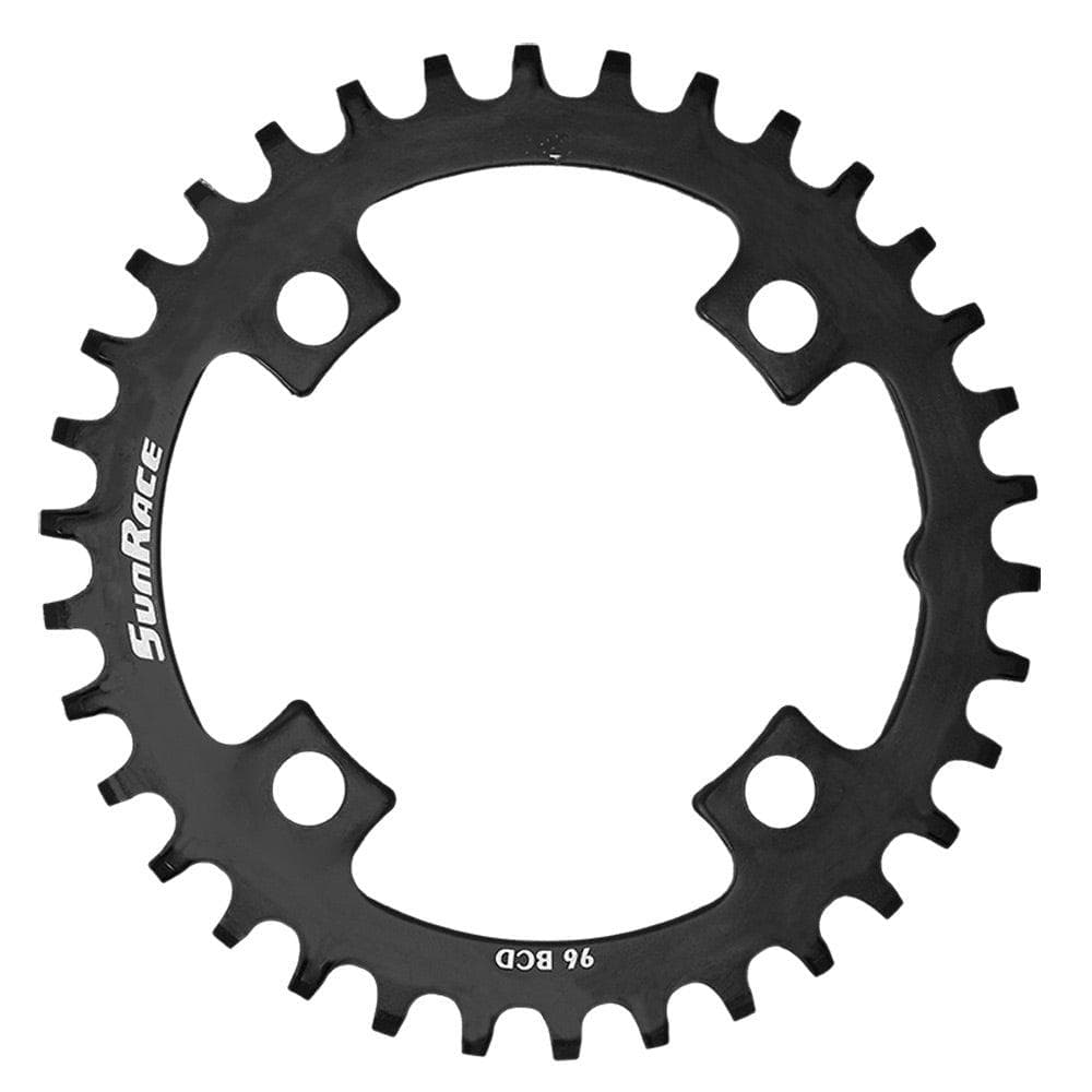 sunrace-ms00-narrow-wide-96-pcd-steel-c/ring-black-30t