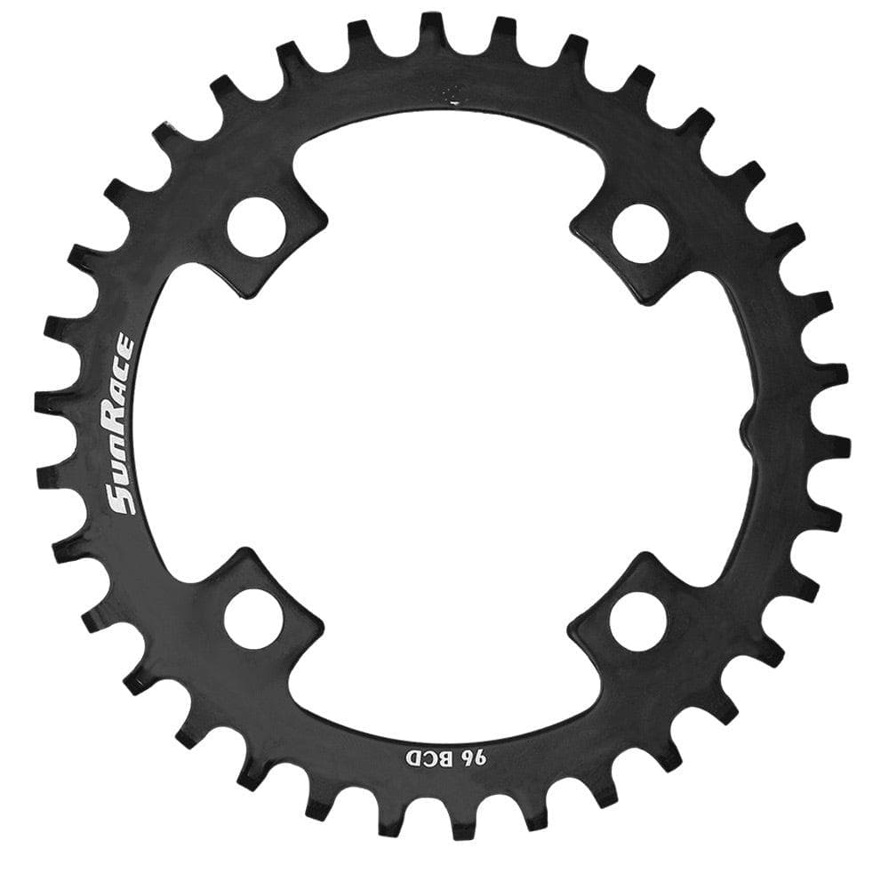 sunrace-crmx04-alloy-104-pcd-narrow-wide-black-34t