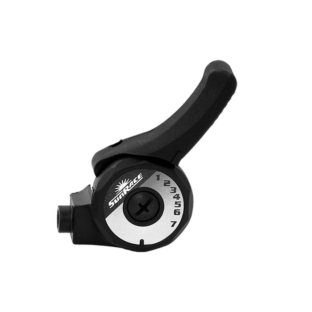 sunrace-m2t-friction-thumb-shifter-l/h-2/3x-with-clamp