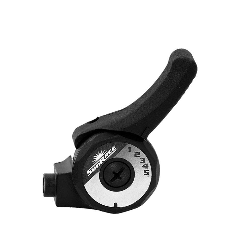sunrace-m2t-thumb-shifter-r/h-5x-with-clamp