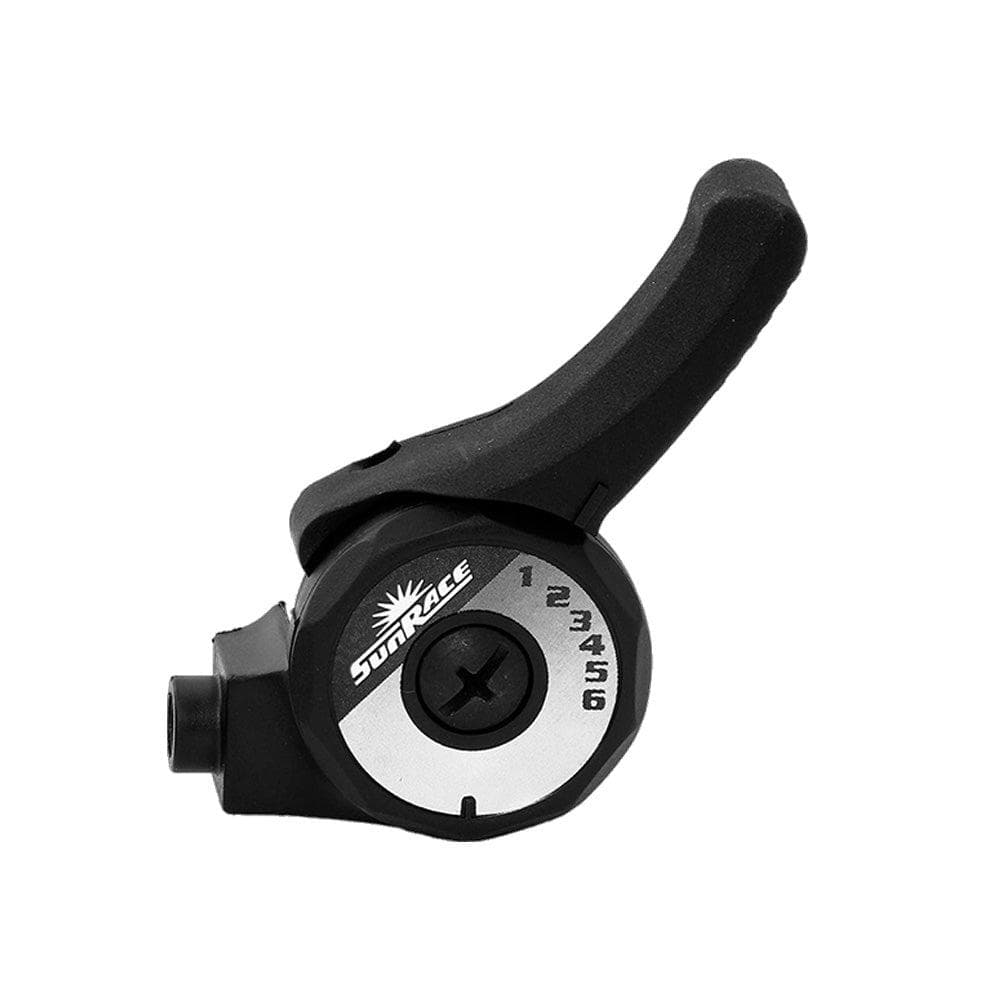Sunrace M2T Thumb Shifter R/H 6x with Clamp
