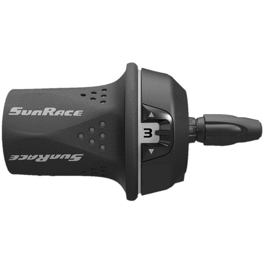 Sunrace M21 L/H Twist Shifter Friction 3x