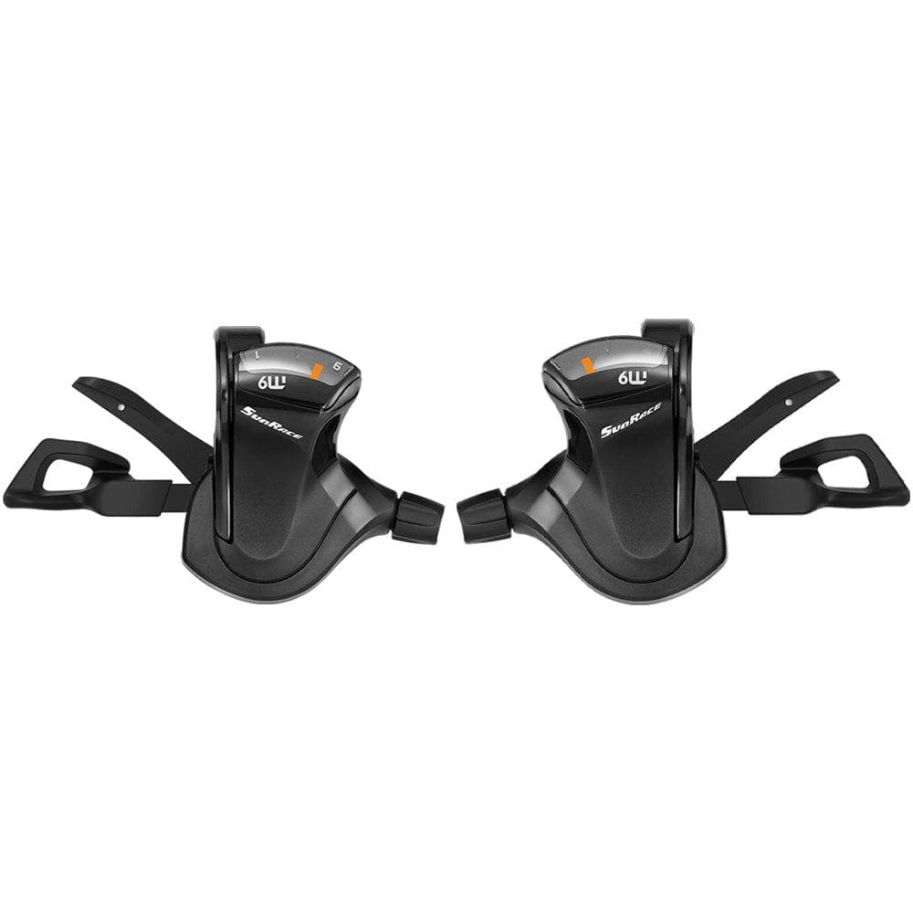 Sunrace M903 Trigger Shifter Pair L/H 3x/R/H 9x